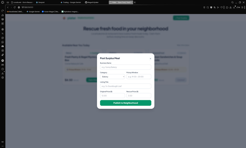 Plater – screenshot 4