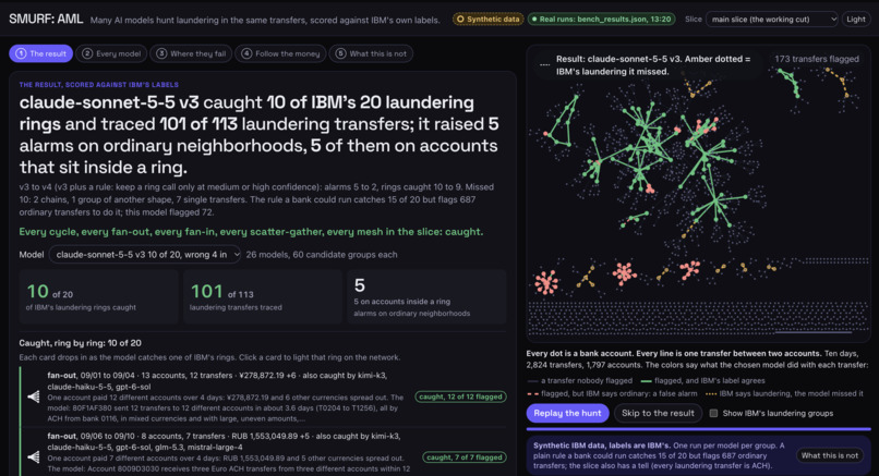 Smurf – screenshot 2