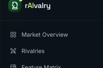 FINTECH rAIvalry