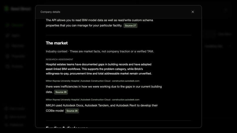 SeedStreet – screenshot 3