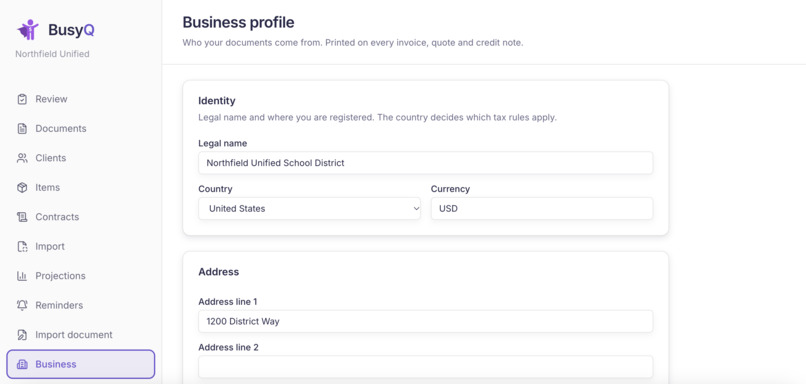 BusyQueue – screenshot 3