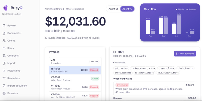 BusyQueue – screenshot 4