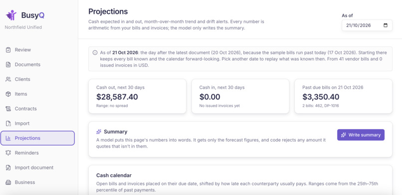 BusyQueue – screenshot 5