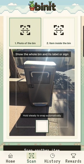 binit – screenshot 1