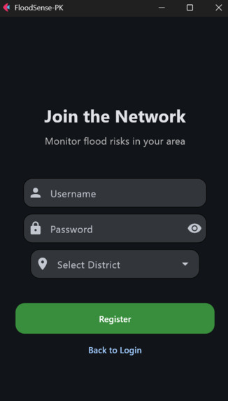 FloodSense-PK – screenshot 6