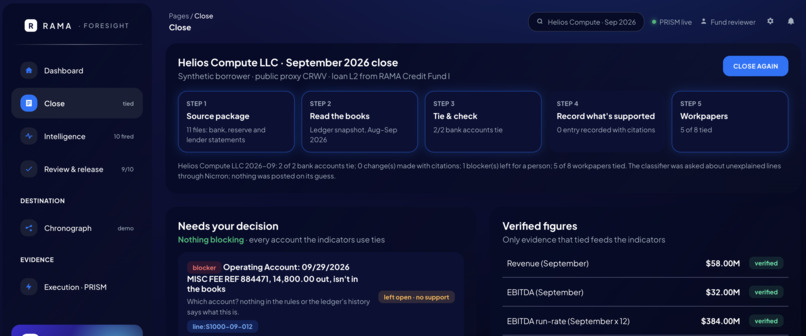 Rama – screenshot 2