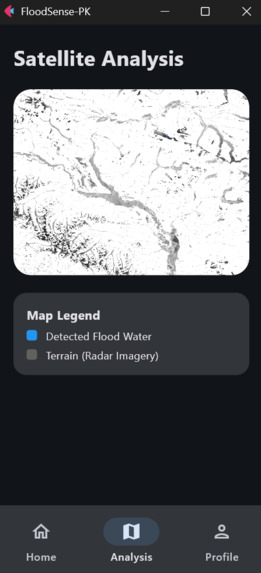 FloodSense-PK – screenshot 6
