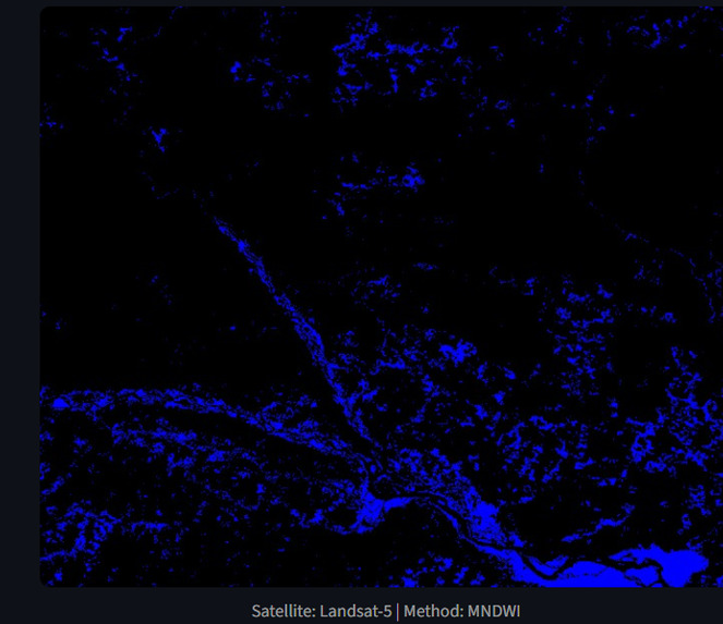 FloodSense-PK – screenshot 15