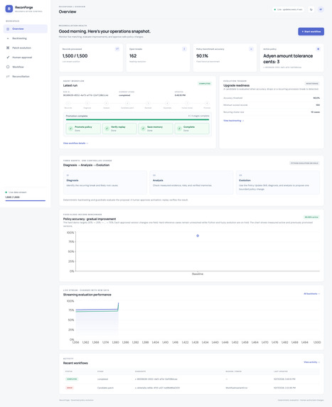 recon forge – screenshot 3