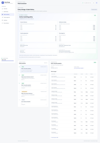recon forge – screenshot 5