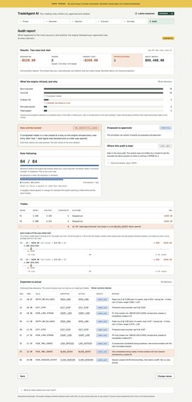 TradeAgent AI – screenshot 5