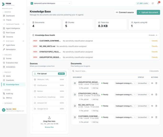 TradeAgent AI – screenshot 6