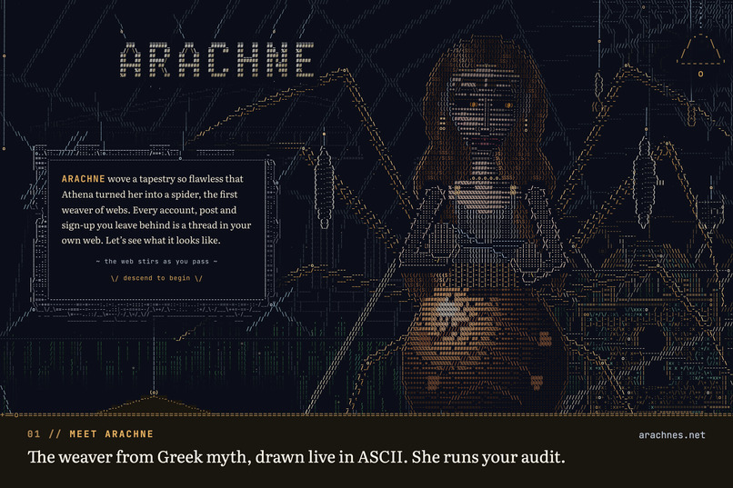 Arachne – screenshot 1