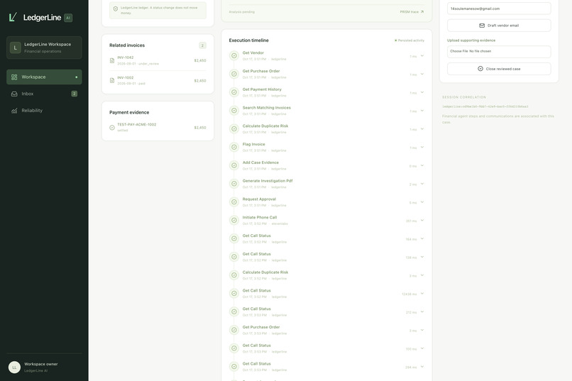 LedgerLine – screenshot 7