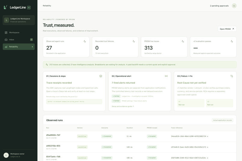 LedgerLine – screenshot 10