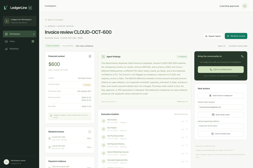 LedgerLine – screenshot 11