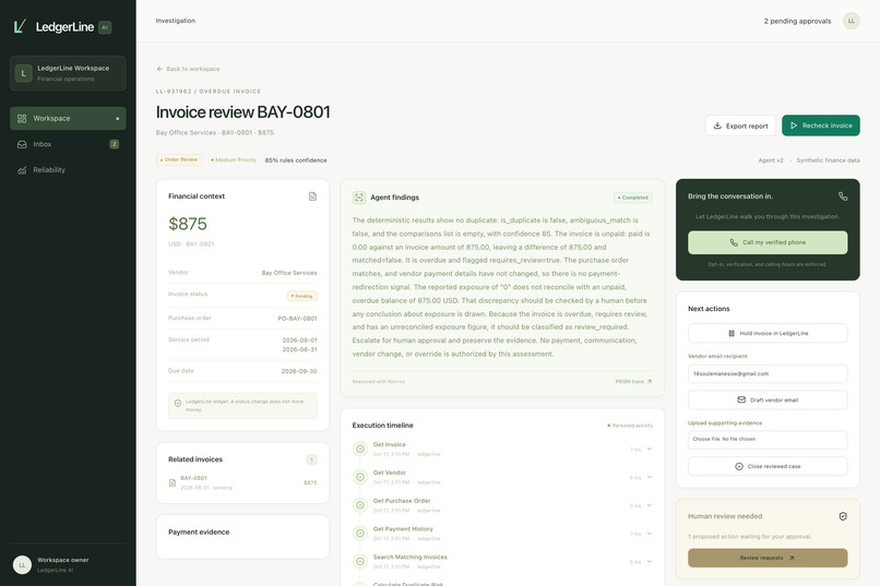 LedgerLine – screenshot 12