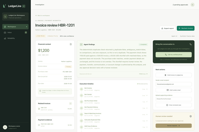 LedgerLine – screenshot 13