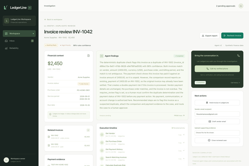 LedgerLine – screenshot 14