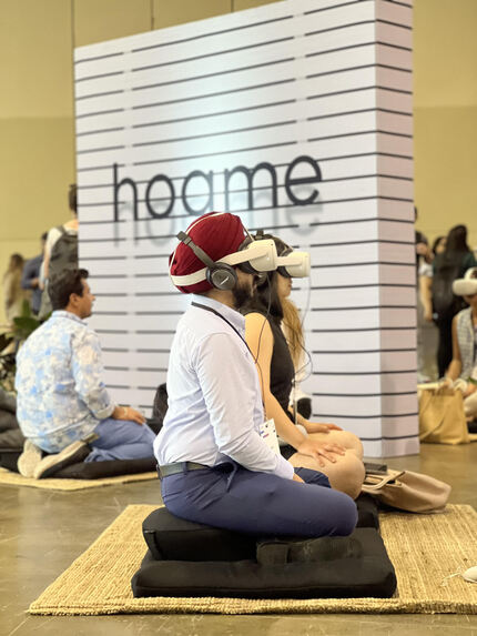 Hoame Meditation – screenshot 1