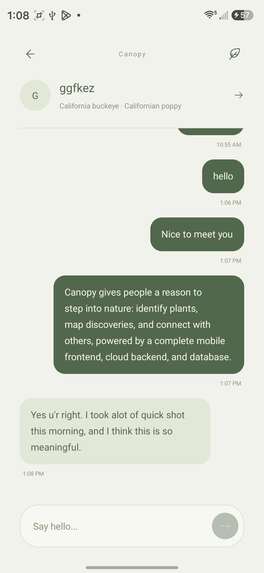 Canopy – screenshot 8
