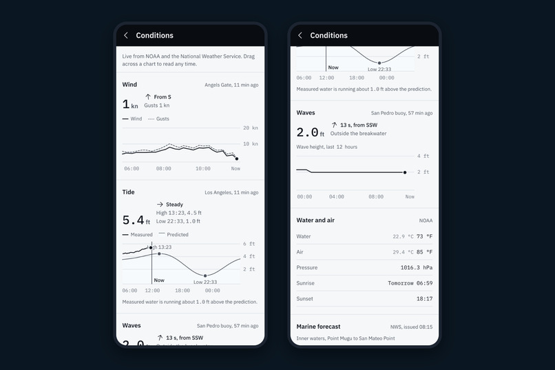 Foresea – screenshot 1