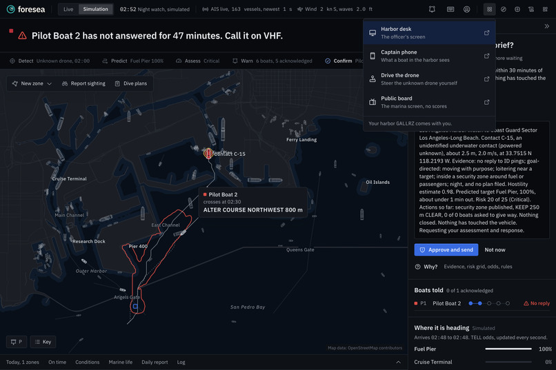 Foresea – screenshot 10