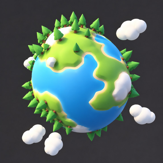 Miniature Earth – screenshot 1