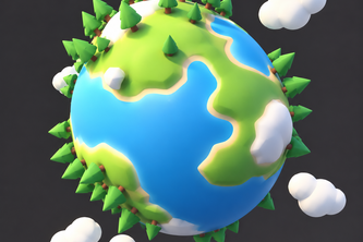 Miniature Earth