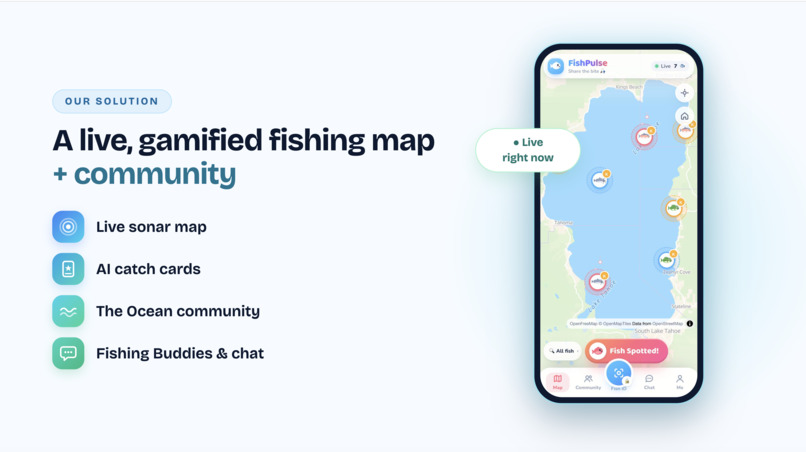 Fish Pulse – screenshot 2