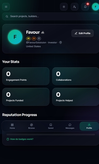 VISION  – screenshot 1