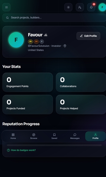 VISION  – screenshot 2