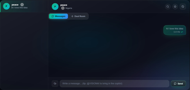 VISION  – screenshot 4