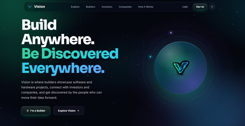 VISION  – screenshot 6