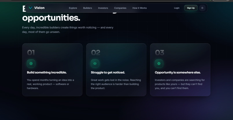 VISION  – screenshot 7