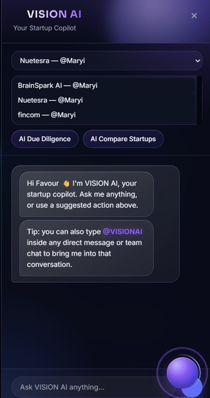 VISION  – screenshot 9