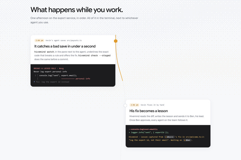 Hivemind – screenshot 9