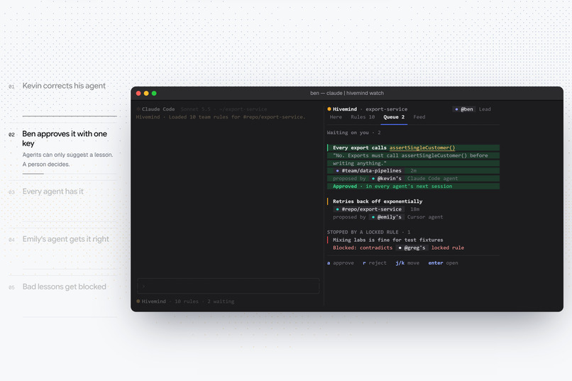 Hivemind – screenshot 3
