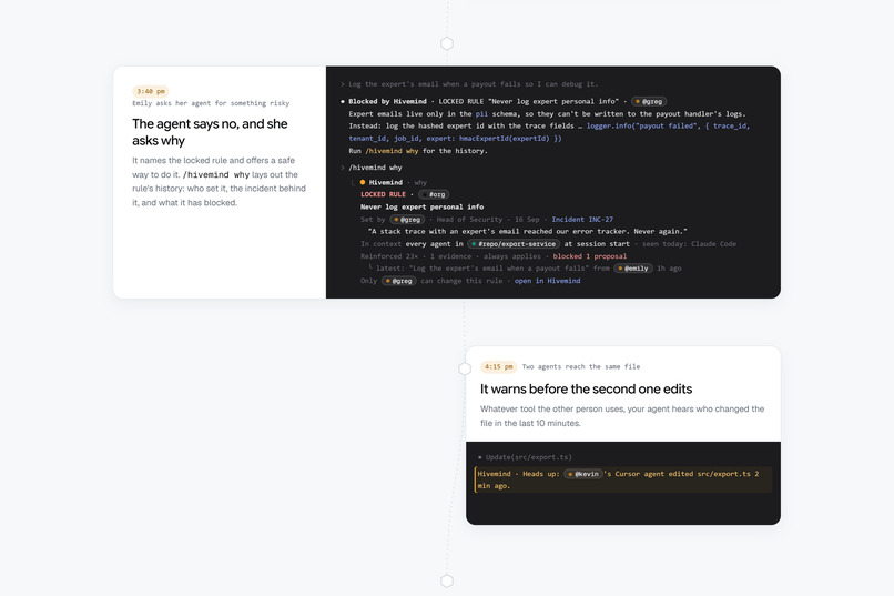Hivemind – screenshot 10