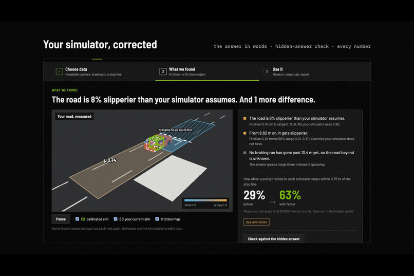 Tether – screenshot 7