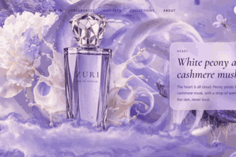 ZURI perfume