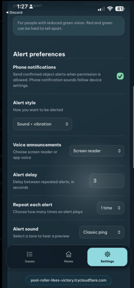 Clarity – screenshot 5