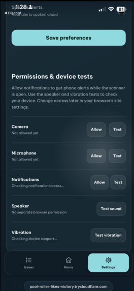 Clarity – screenshot 7