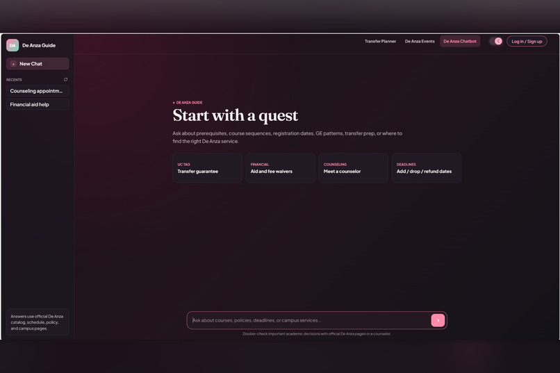 Transfer Planner – screenshot 3
