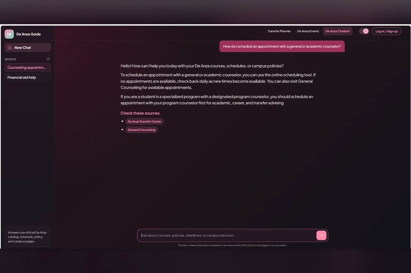 Transfer Planner – screenshot 4
