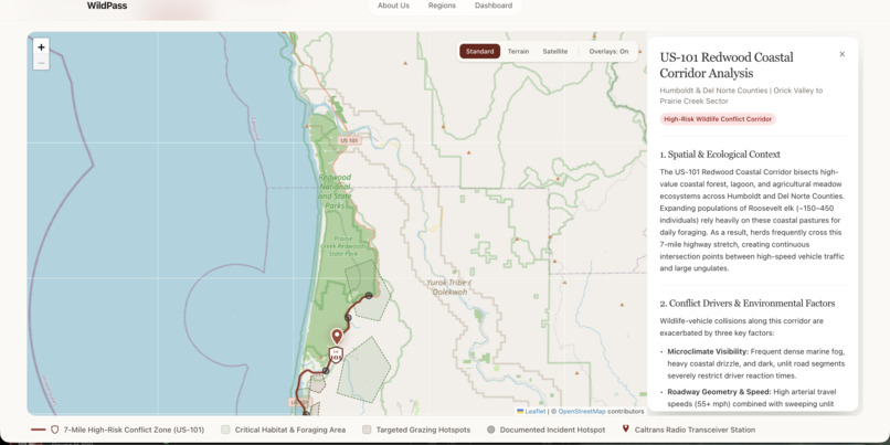 WildPass – screenshot 5
