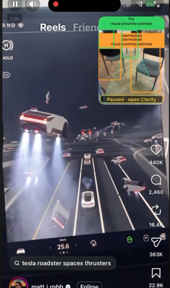 Clarity – screenshot 9