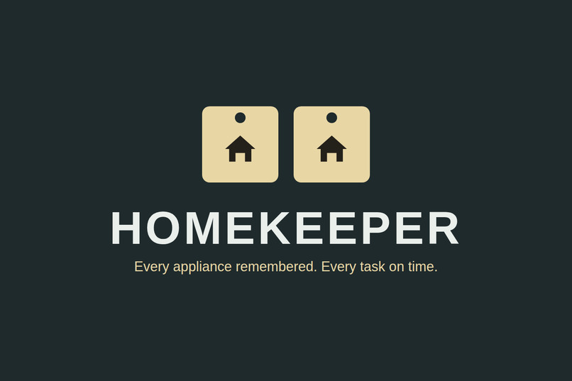 HomeKeeper – screenshot 1