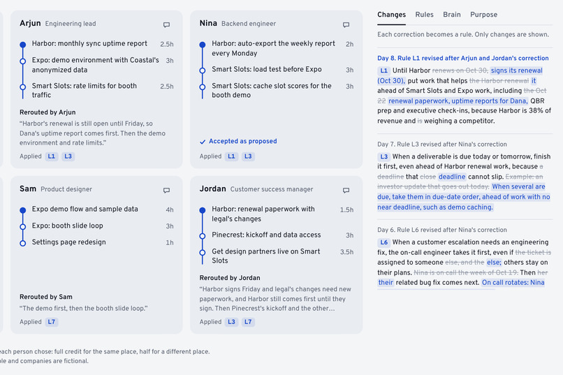 WorkflowGPS – screenshot 9