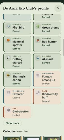 Nature Radar – screenshot 3